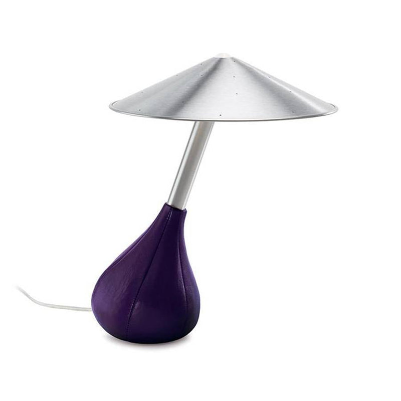 Purple Piccola Table Lamp by Pablo
