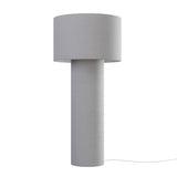 White Pipe Floor Lamp by Diesel
