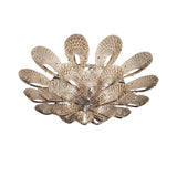 Gabbiano Ceiling Light by Sylcom, Color: Clear, Size: Small,  | Casa Di Luce Lighting