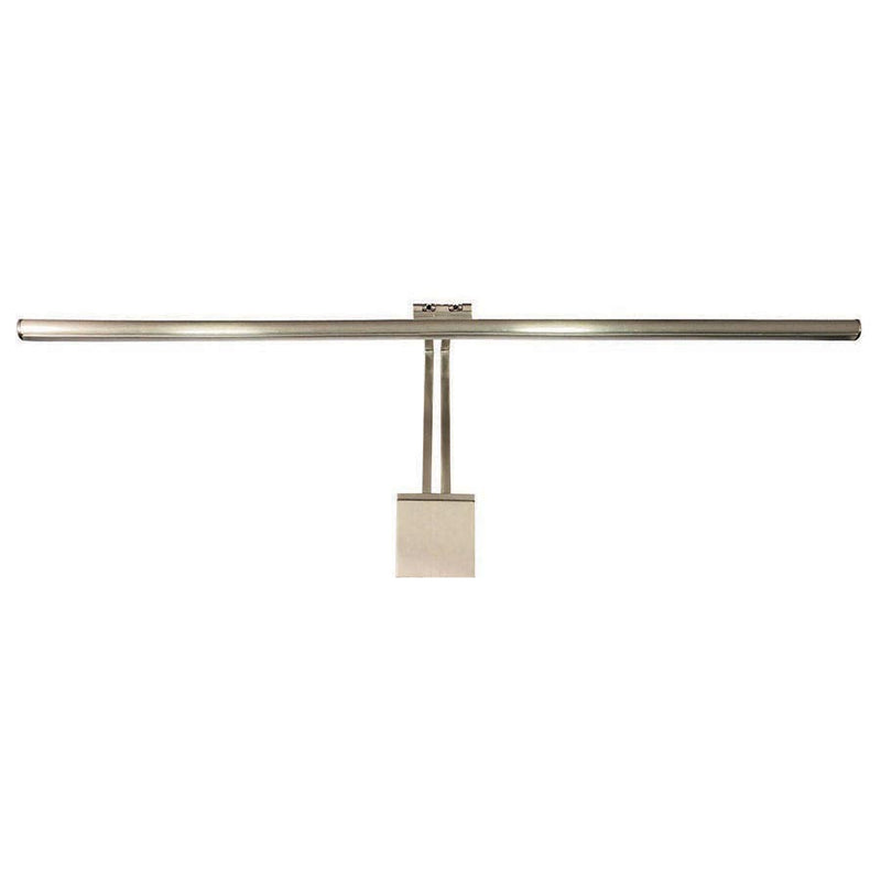 Brushed Nickel Vibe dweLED Picture Light by WAC Lighting
