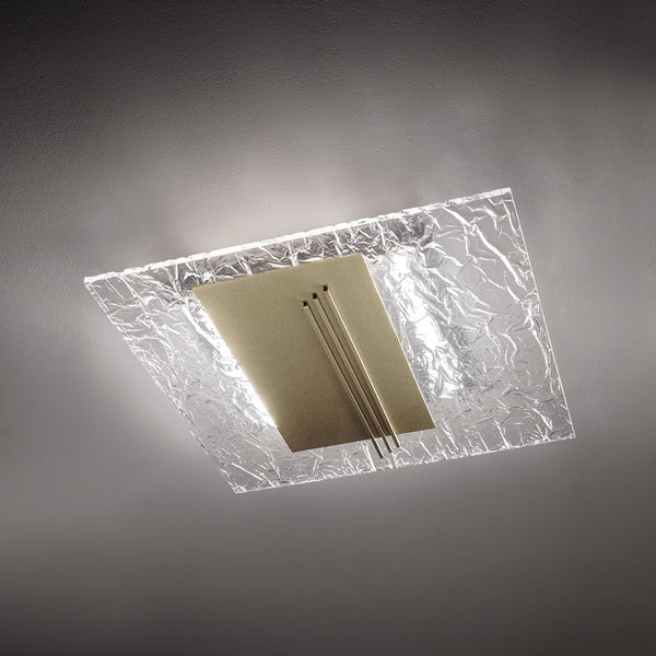 Artedi Ceiling Light By Sillux, Size: Medium