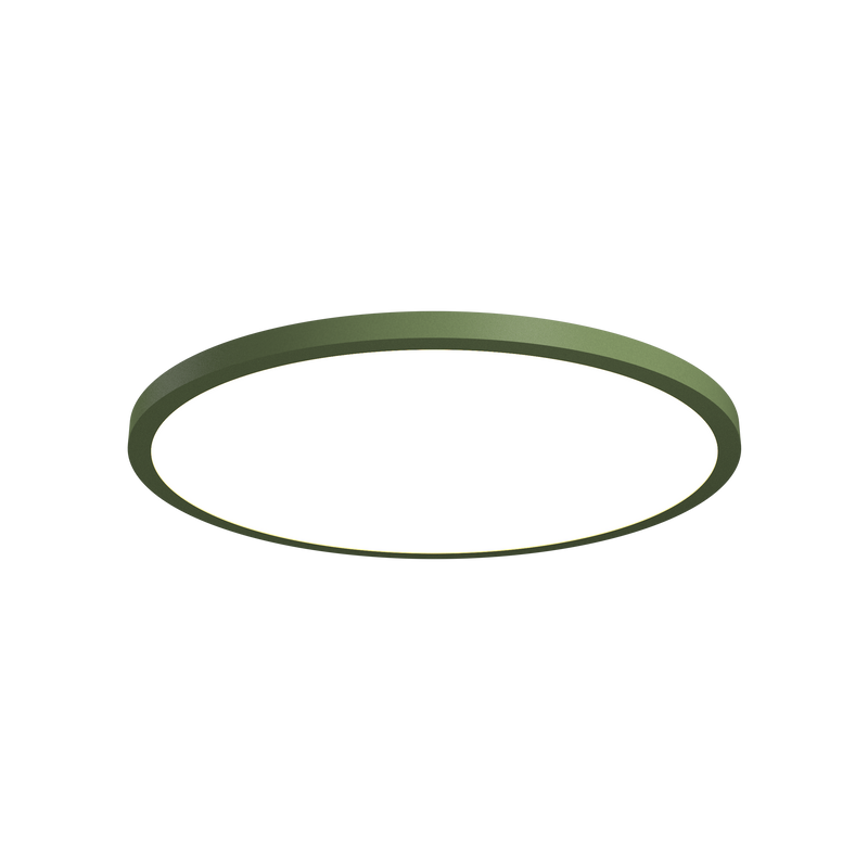 Naia Ceiling Light - Olive Green