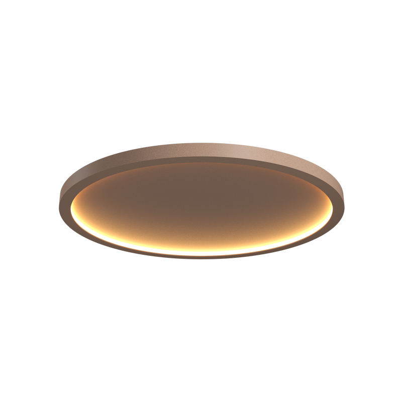 Naia Edge Lit Ceiling Light - Bronze