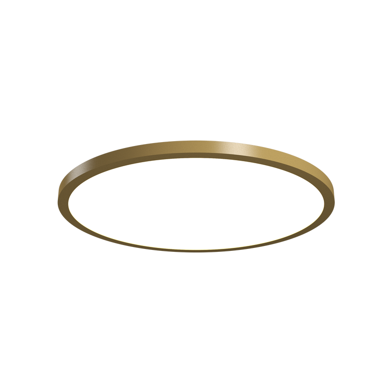 Naia Ceiling Light - Pale Gold