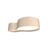 Cappuccino Organico Ceiling Light by Accord
