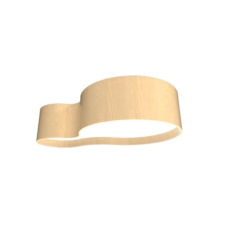 Maple Organico Ceiling Light by Accord
