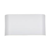 White Plateau EW27112 Outdoor Wall Sconce by Kuzco Lighting
