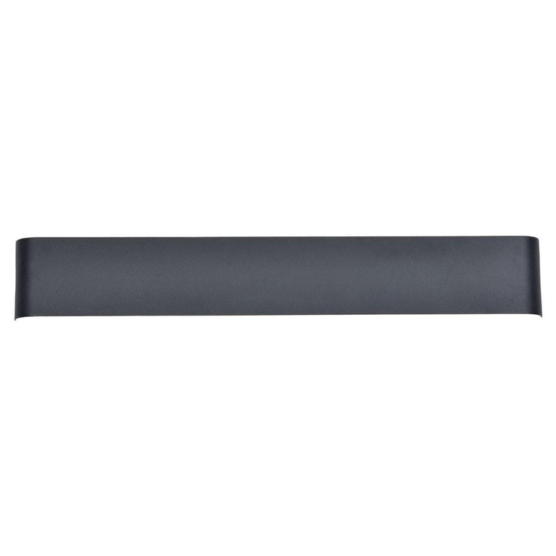 Graphite Plateau EW27140 Outdoor Wall Sconce by Kuzco Lighting
