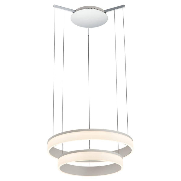 Halo 2 Light Pendant by Page One, Size: Small, Large, ,  | Casa Di Luce Lighting