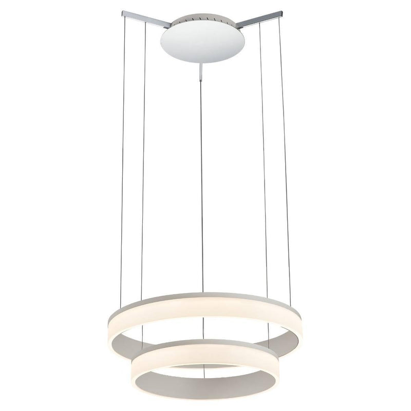 Halo 2 Light Pendant by Page One, Size: Small, Large, ,  | Casa Di Luce Lighting