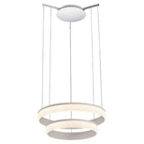 Halo 2 Light Pendant by Page One, Size: Small, ,  | Casa Di Luce Lighting