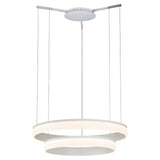 Halo 2 Light Pendant by Page One, Size: Large, ,  | Casa Di Luce Lighting