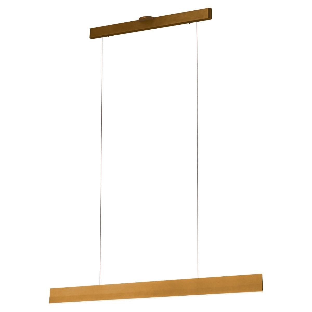 Prometheus Linear Pendant by Page One