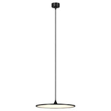 Leja Suspension by Page One, Color: Satin Dark Gray-Page One, Size: Small,  | Casa Di Luce Lighting