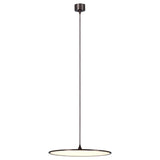 Leja Suspension by Page One, Color: Deep Taupe-Page One, Size: Large,  | Casa Di Luce Lighting