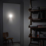 Satellight Wall Sconce in study room