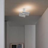 Puzzle Twist Ceiling Light by Lodes Studio Italia Design