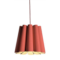 Red Renata Pendant by Weplight