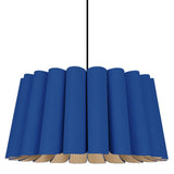Renata Large Blue Pendant