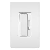 White Radiant Tru-Universal Single Pole/3-Way Dimmer by Legrand Radiant