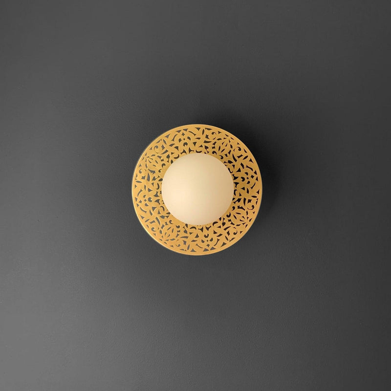 Riad Wall Sconce by Dounia Home