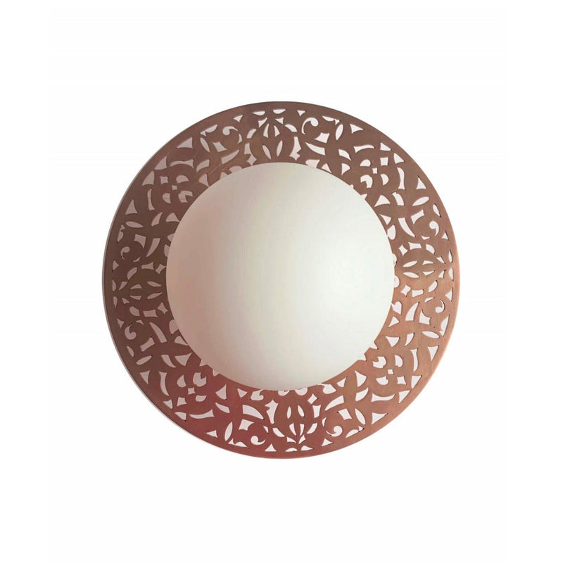 Copper Riad Wall Sconce by Dounia Home