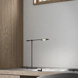 Rotaire LED Table Lamp by Kuzco