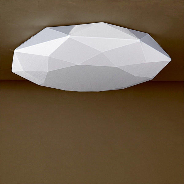 Diamond Ceiling-Wall Light by Morosini, Size: Small, Medium, Large, ,  | Casa Di Luce Lighting