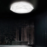 Diamond Ceiling-Wall Light by Morosini, Size: Small, Medium, Large, ,  | Casa Di Luce Lighting