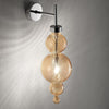 Amber San Marco PA1 Wall Sconce by Evi Style