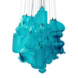 Ceraunavolta Pendant by Karman, Color: Tiffany-Karman, Size: Large,  | Casa Di Luce Lighting