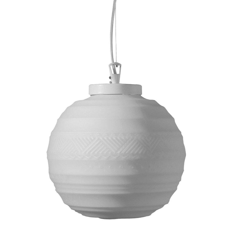 Braille Pendant by Karman, Size: Small, Large, ,  | Casa Di Luce Lighting