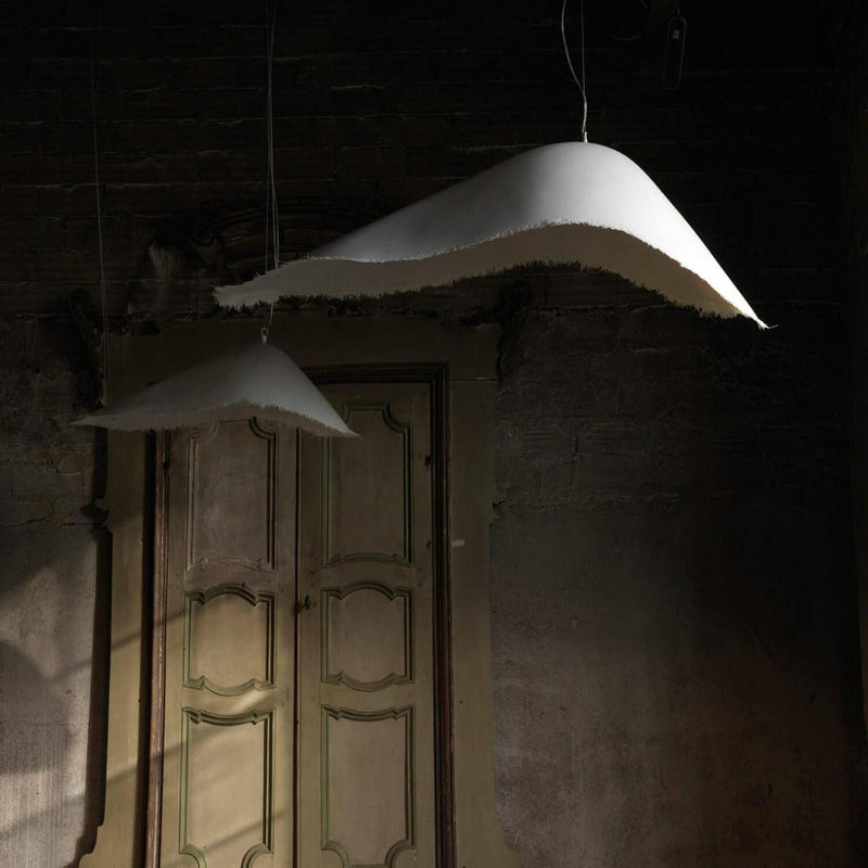 Moby Dick Suspension by Karman, Size: Small, Large, ,  | Casa Di Luce Lighting