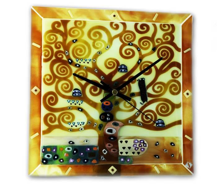 L'Albero Della Vita Clock by CDL (Casa Di Luce Collection), Title: Default Title, ,  | Casa Di Luce Lighting