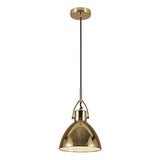 Laito Pendant Light by Seed Design, Finish: Brass, Size: Large,  | Casa Di Luce Lighting