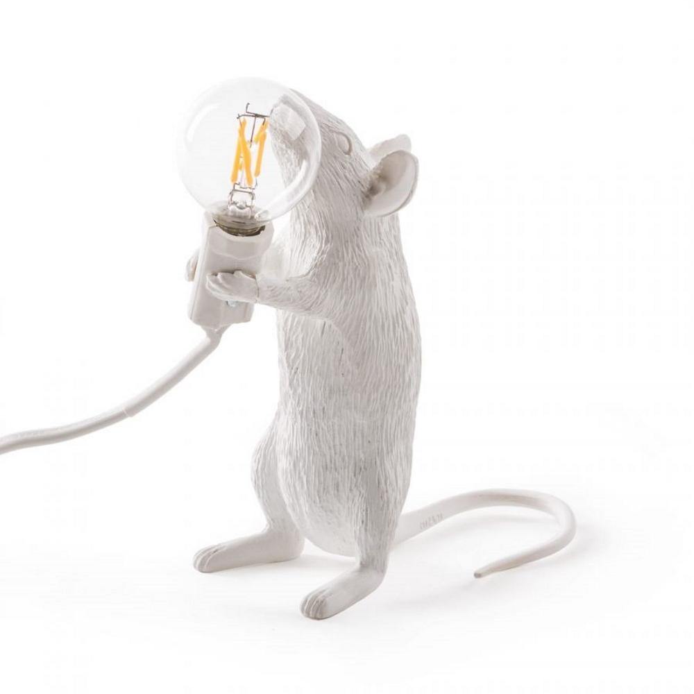 Mouse Lamp スタンディング　SELETTI Mouse Lamp Standing by Seletti