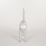 Jobby the Cat Lamp White by Seletti, Title: Default Title, ,  | Casa Di Luce Lighting