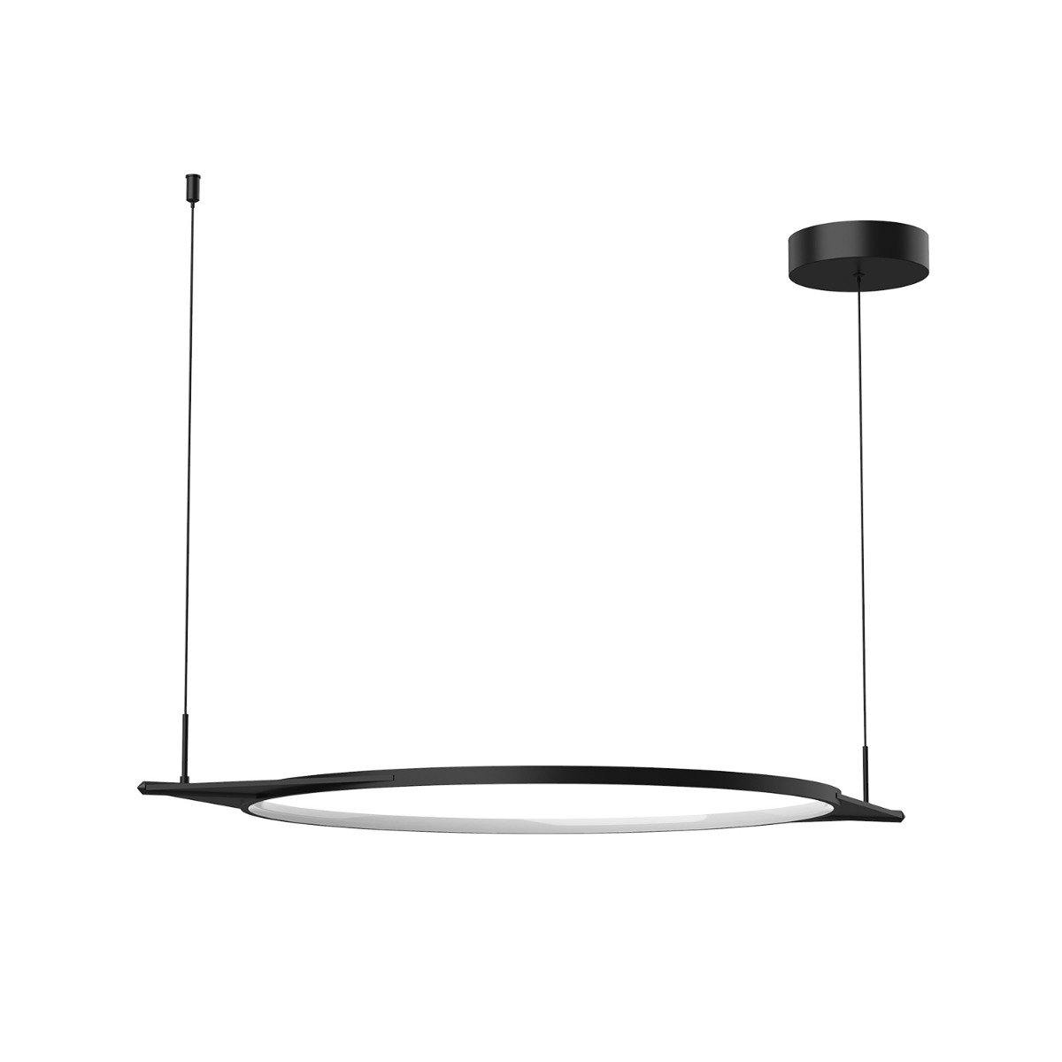 Serif LED Pendant Light by Kuzco