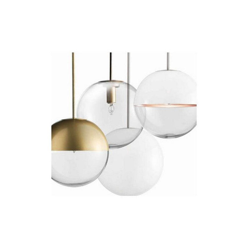 Family Ball Pendant Light by Sillux