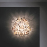 Drusa Ceiling-Wall Lamp by Slamp, Color: White, Velvet-Slamp, ,  | Casa Di Luce Lighting