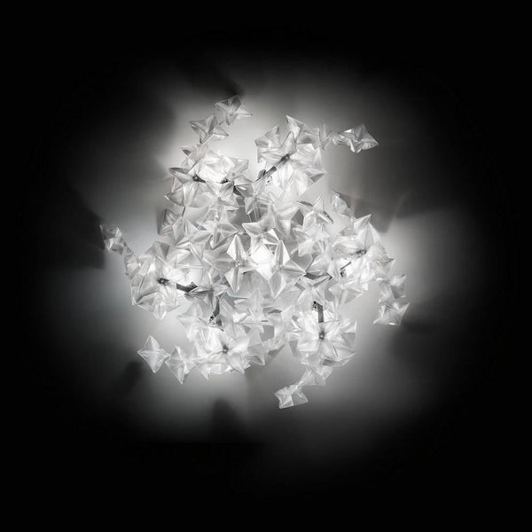 Hanami Ceiling - Wall Sconce by Slamp, Title: Default Title, ,  | Casa Di Luce Lighting