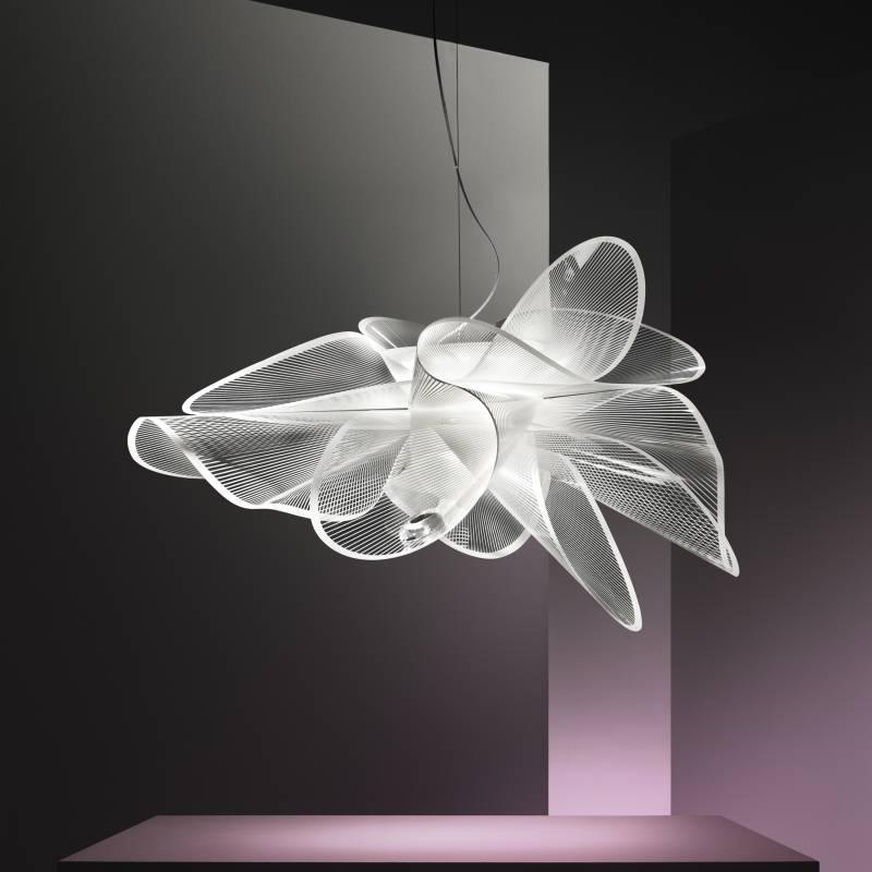 La Belle Etoile Pendant by Slamp, Size: Small, Large, ,  | Casa Di Luce Lighting