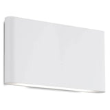 White Large Slate Outdoor Wall Sconce by Kuzco Lighting
