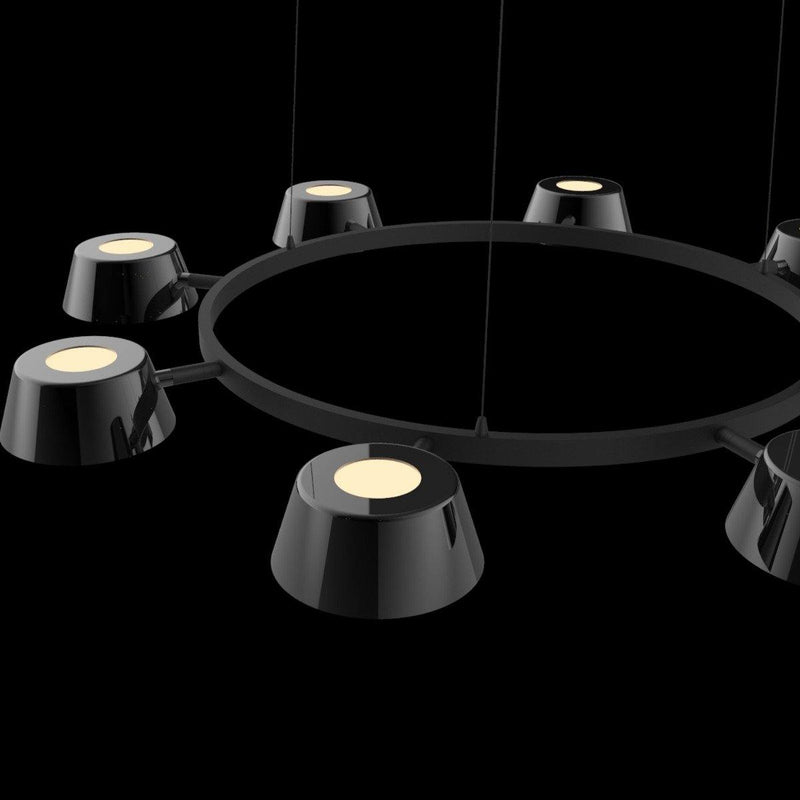 Olo PC8 Pendant by Seed Design, Title: Default Title, ,  | Casa Di Luce Lighting