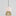 Fuji LED Mini Pendant Light by Seed Design, Finish: Matt Black, Matt Brass, ,  | Casa Di Luce Lighting