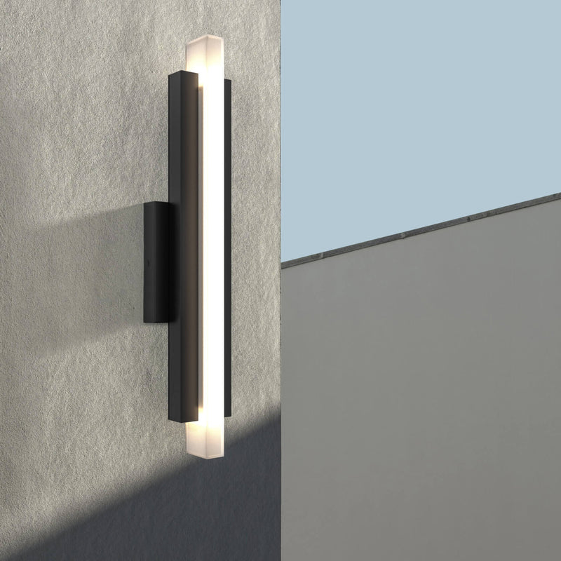 Smart Tunable Wall Sconce - Lifestyle
