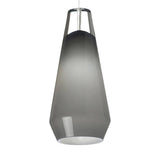 Lustra Pendant by Tech Lighting, Color: Smoke, Finish: Chrome, Light Option: 12 Volt LED | Casa Di Luce Lighting