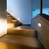 Sonic ER3003 Outdoor Step Light in Stairs