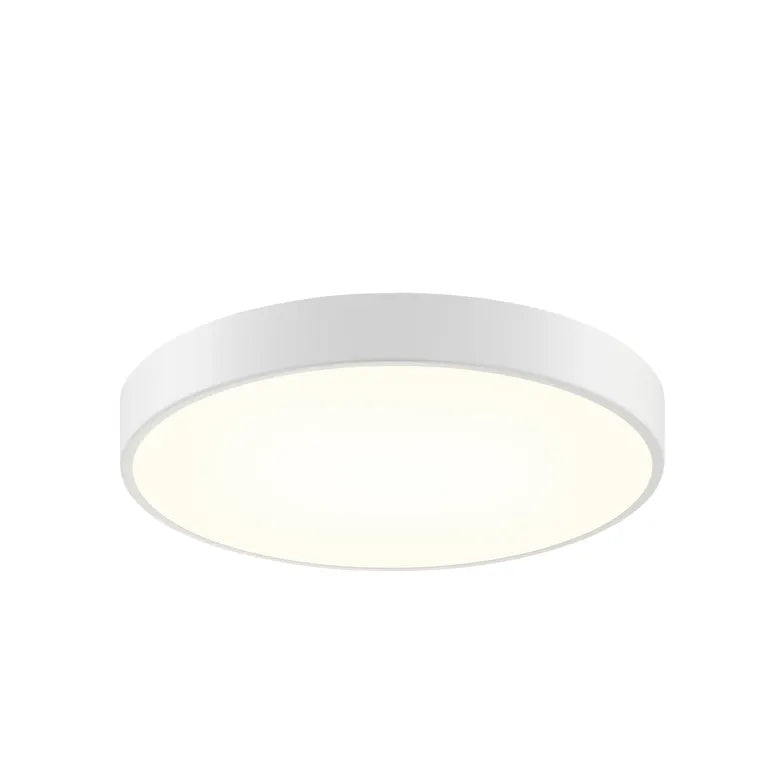 Pi LED Surface Mount By Sonneman Lighting,Size: 16 inch, Finish: Textured White