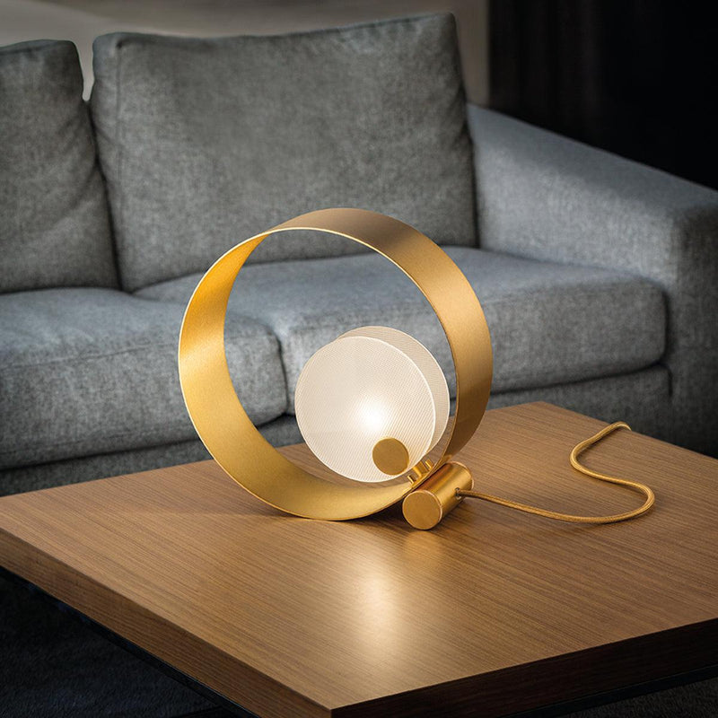 Sound TL1 Table Lamp in living room